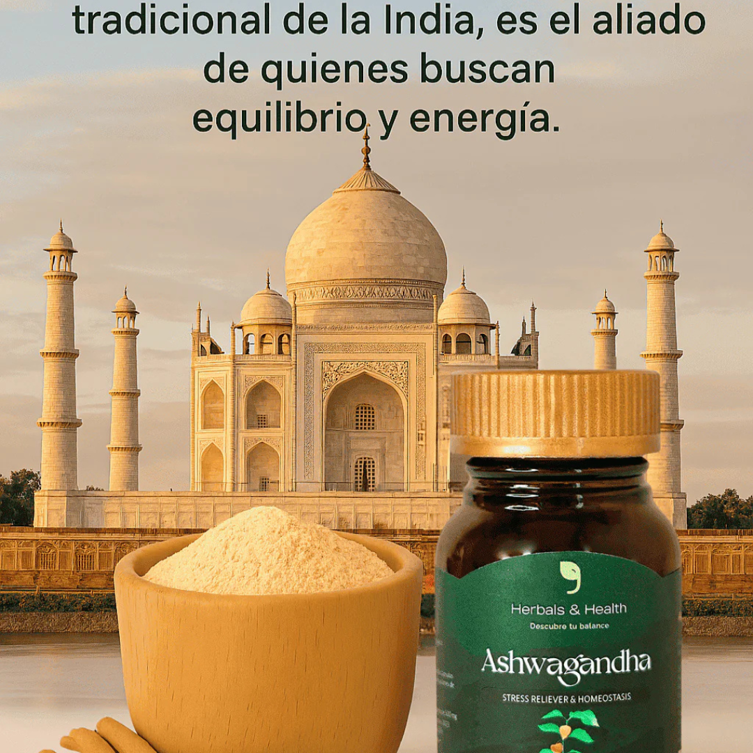 ASHWAGANDHA