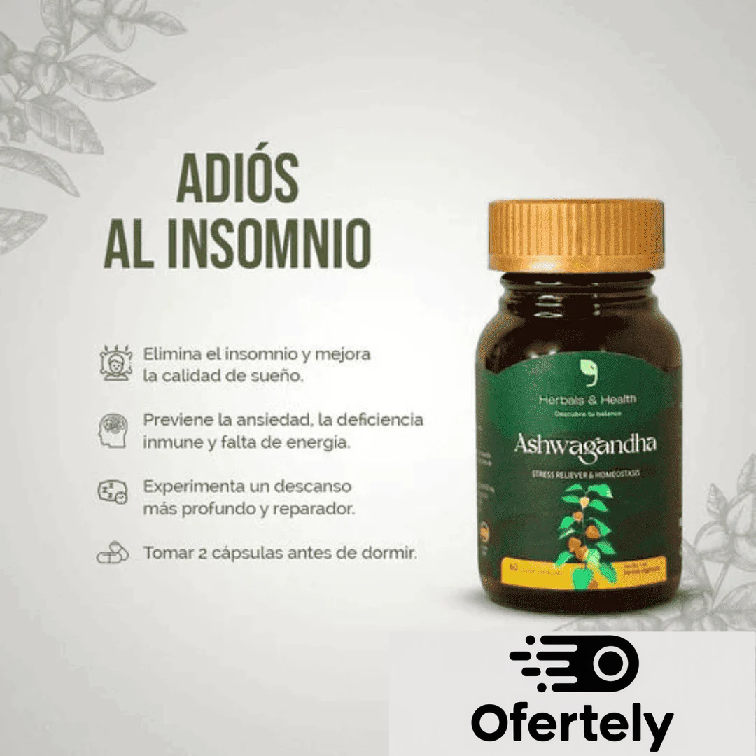 ASHWAGANDHA