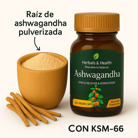 ASHWAGANDHA